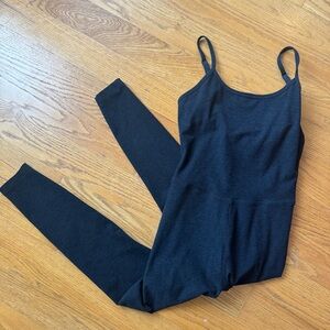 Beyond Yoga Black Jumpsuit